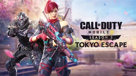 Call of Duty: Mobile Season 3 .